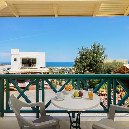 Elen-Mari Appartement Chersonissos Buitenkant foto