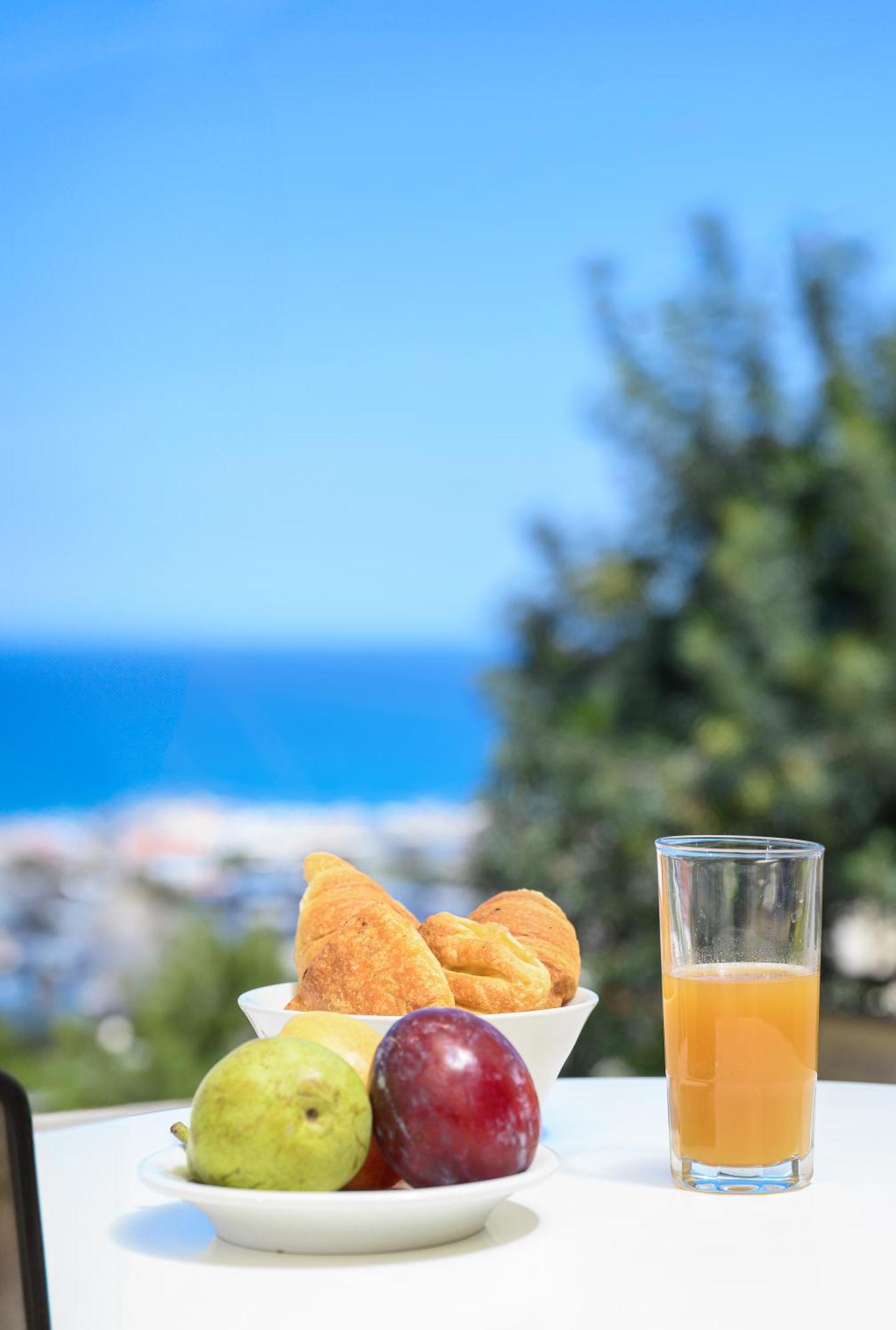 Elen-Mari Appartement Chersonissos Buitenkant foto