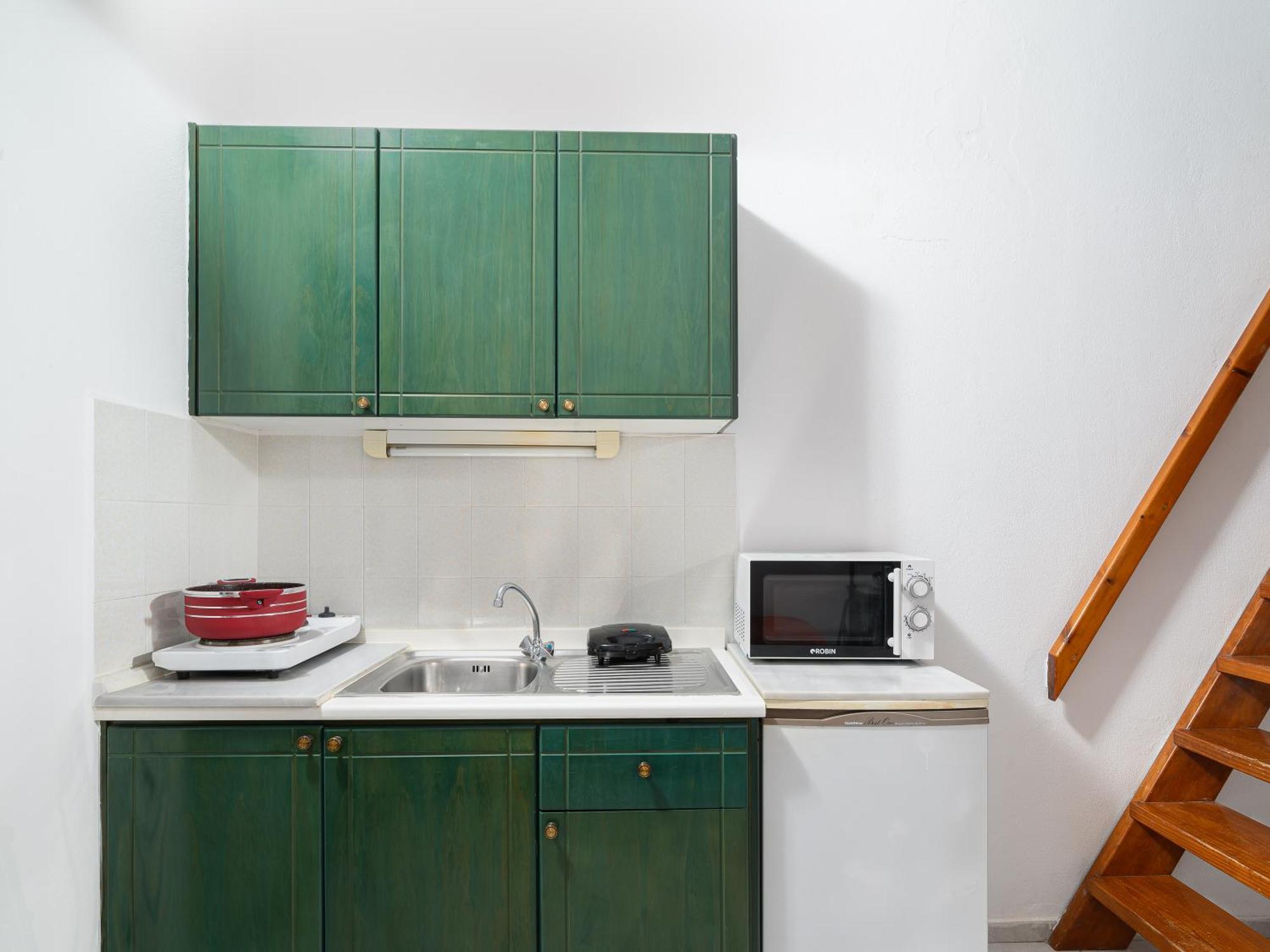 Elen-Mari Appartement Chersonissos Buitenkant foto