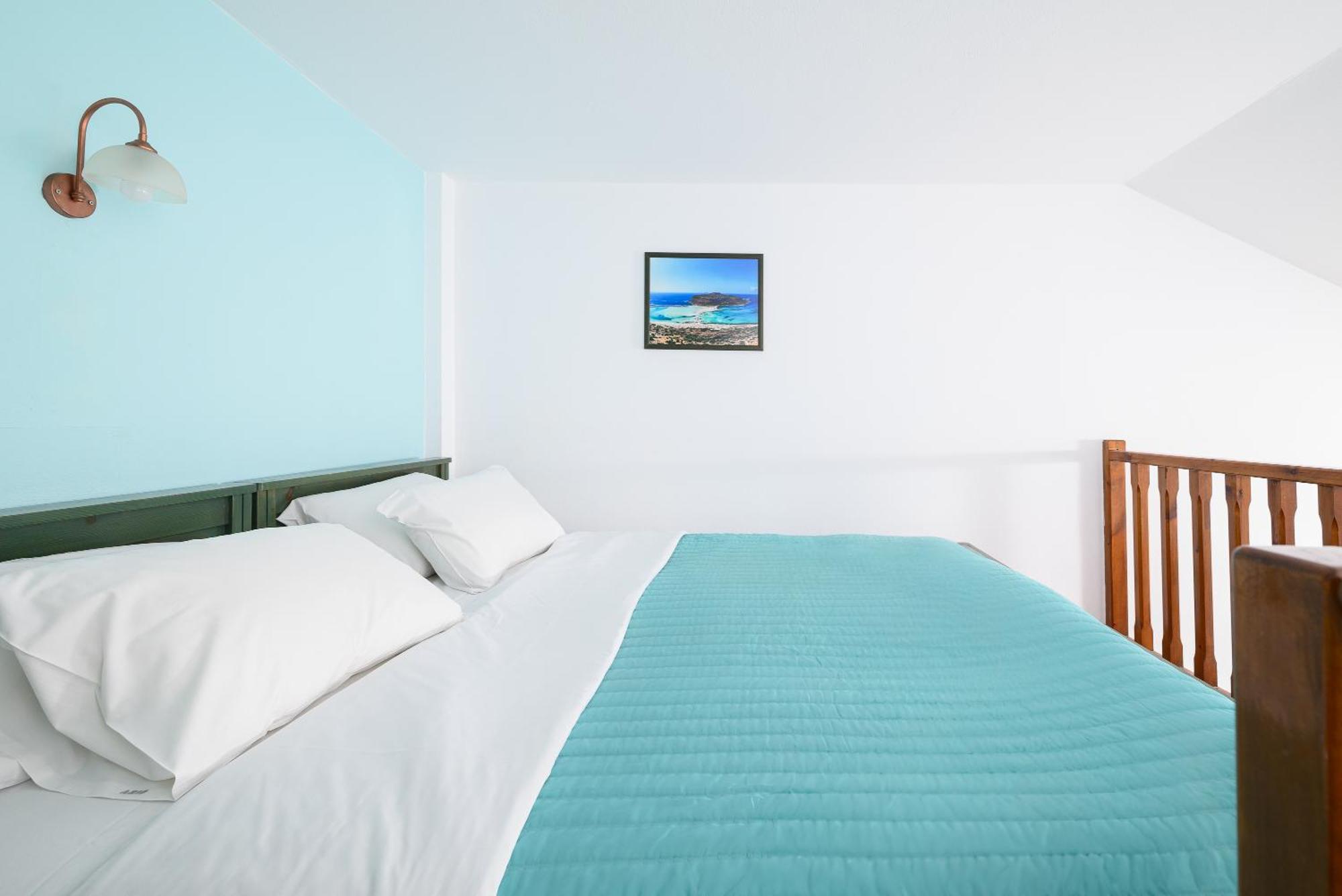 Elen-Mari Appartement Chersonissos Buitenkant foto