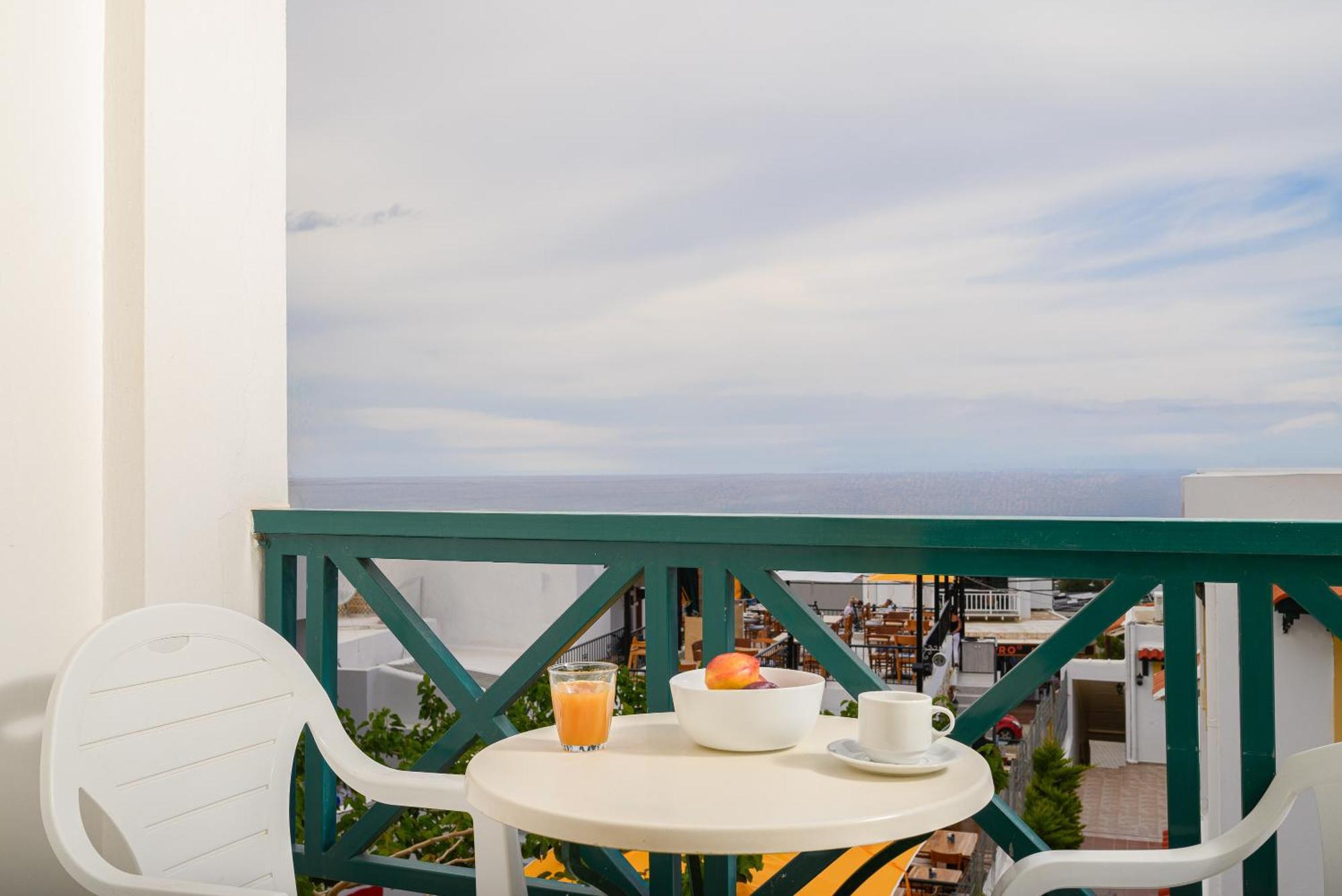 Elen-Mari Appartement Chersonissos Buitenkant foto