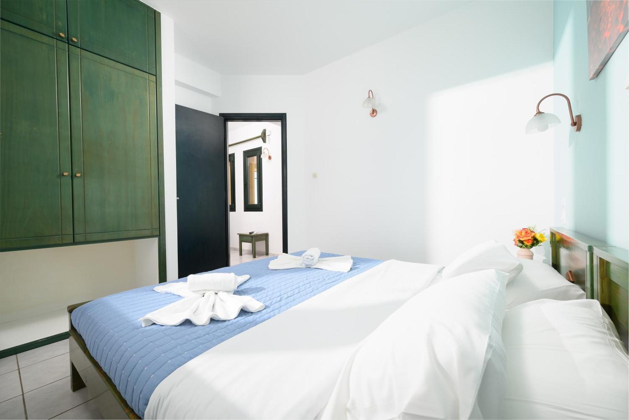 Elen-Mari Appartement Chersonissos Buitenkant foto