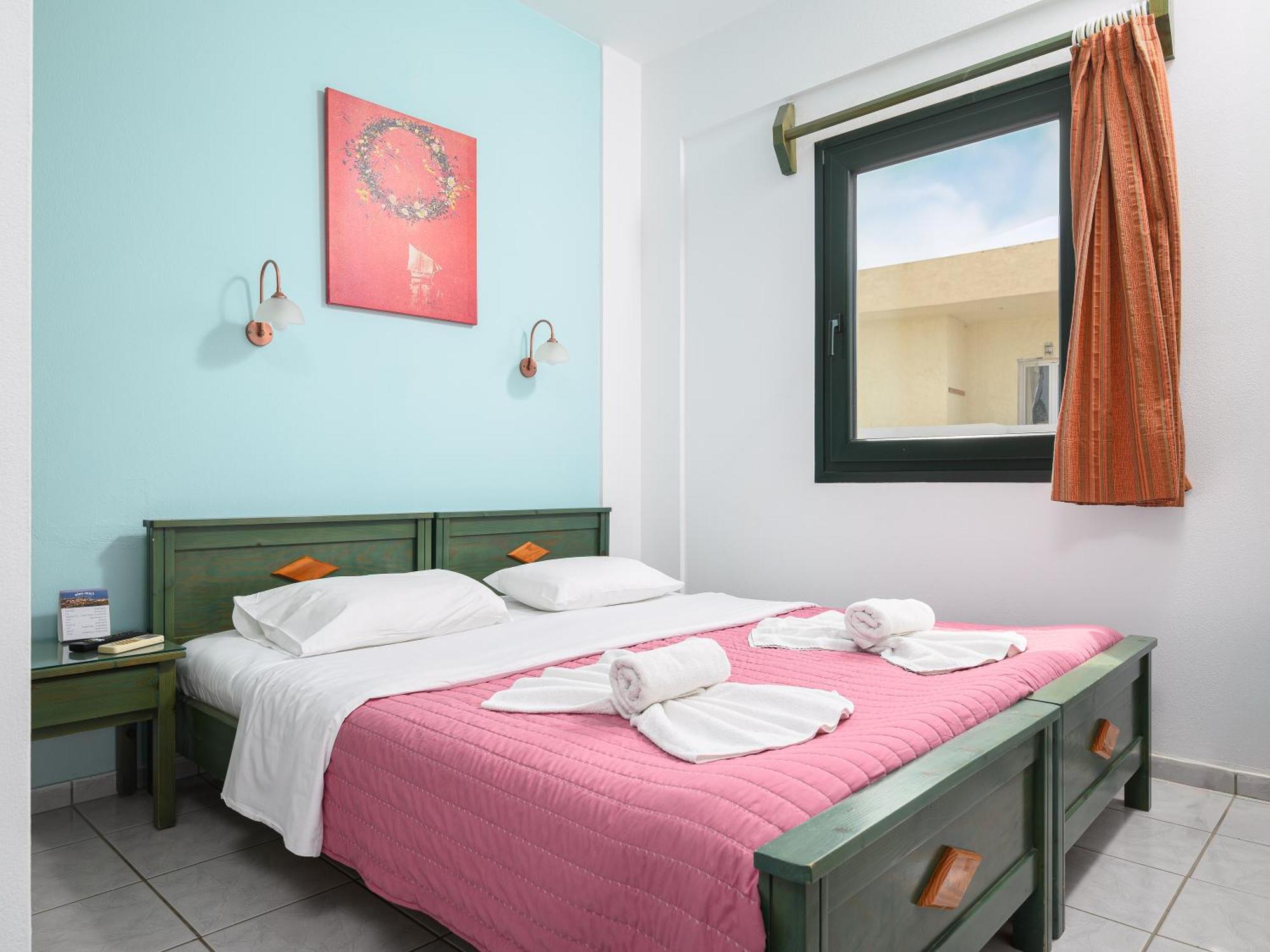 Elen-Mari Appartement Chersonissos Buitenkant foto