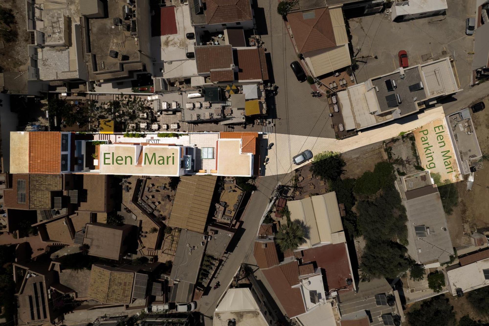 Elen-Mari Appartement Chersonissos Buitenkant foto