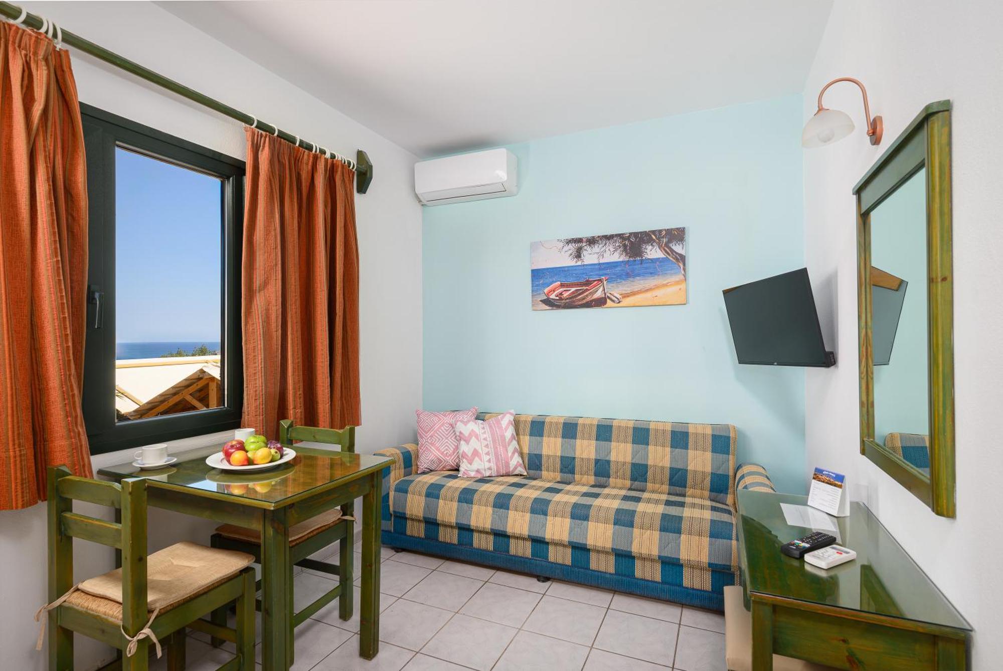 Elen-Mari Appartement Chersonissos Buitenkant foto