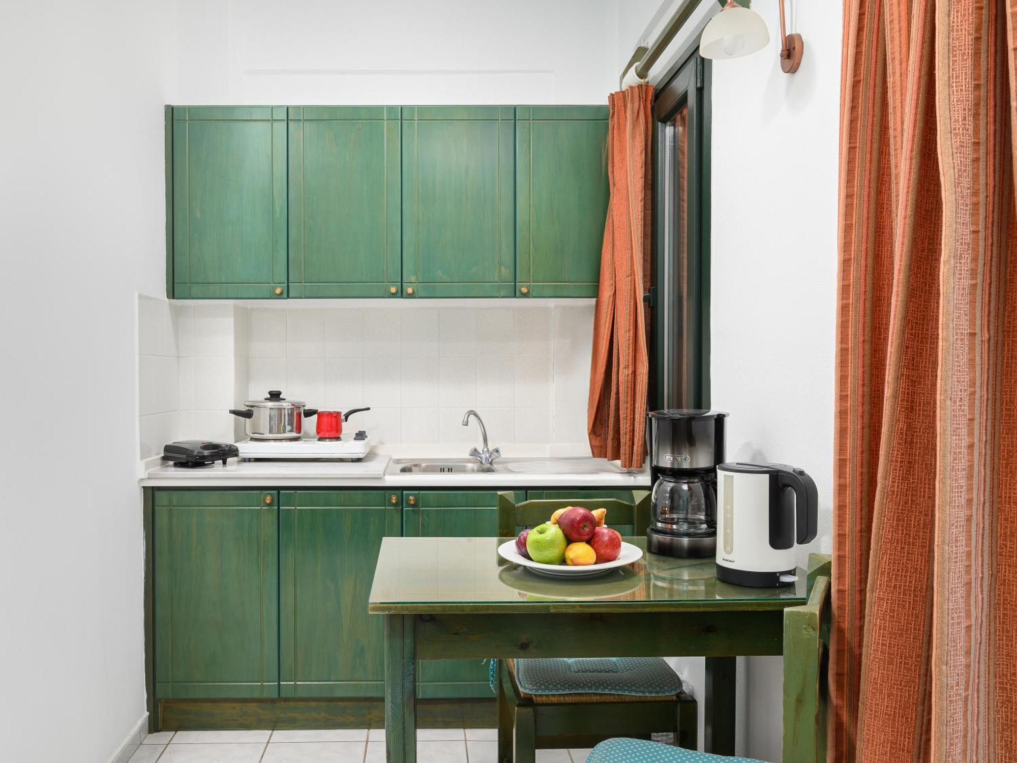 Elen-Mari Appartement Chersonissos Buitenkant foto