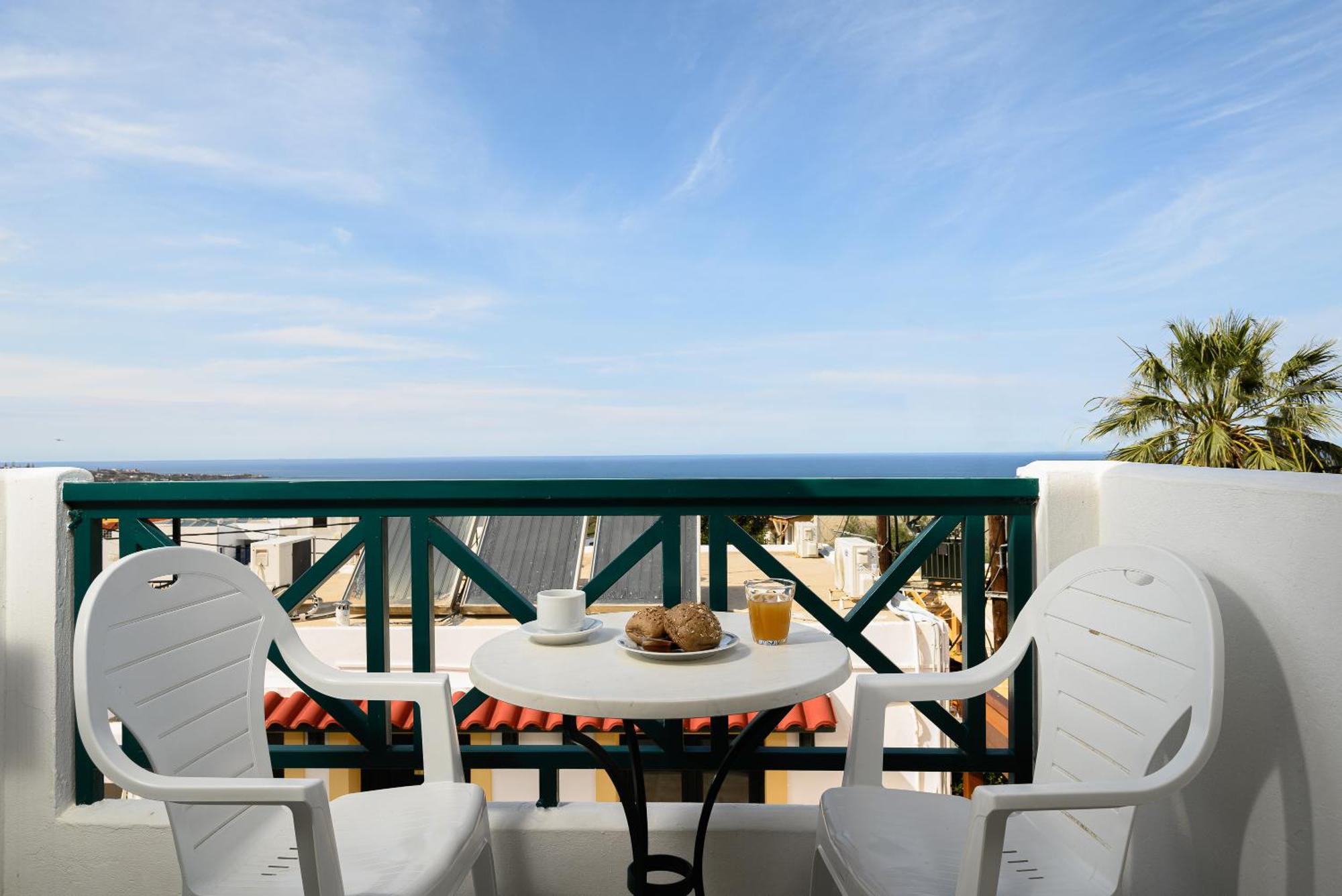 Elen-Mari Appartement Chersonissos Buitenkant foto