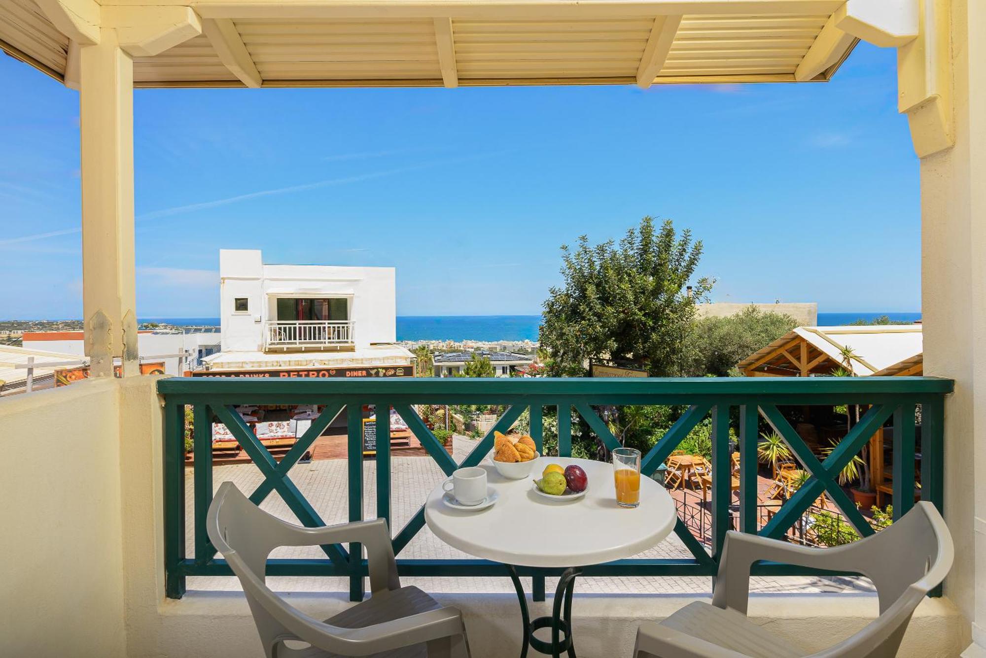 Elen-Mari Appartement Chersonissos Buitenkant foto